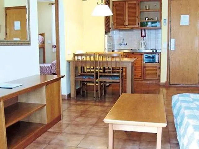 Seth Sa Mirada Aparthotel Arenal d'en Castell 2*,