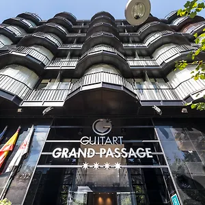 **** Hotel Guitart Grand Passage Spain