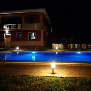  Bed & Breakfast El Manantial Spagna