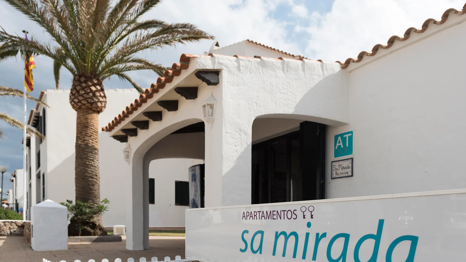 Seth Sa Mirada Aparthotel Arenal d'en Castell 2*,  Spain
