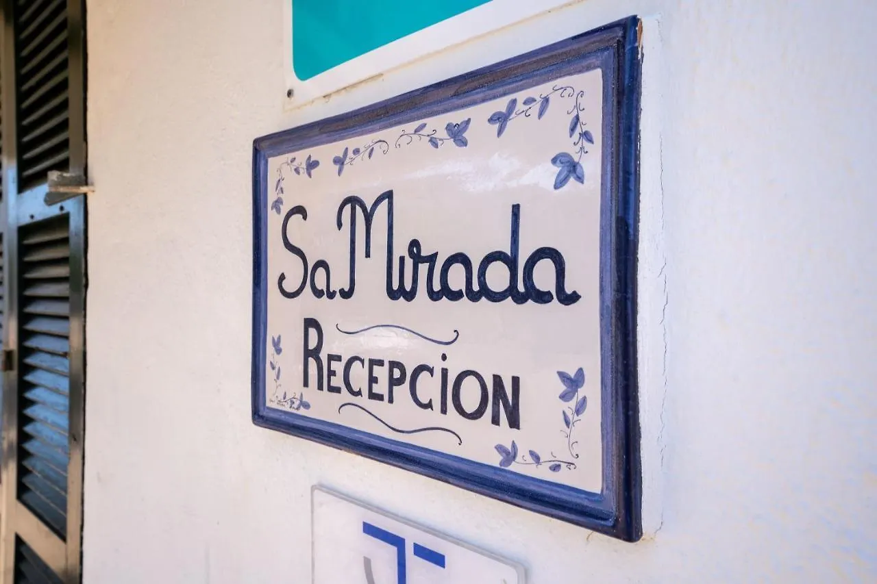 Seth Sa Mirada Aparthotel Arenal d'en Castell 2*,