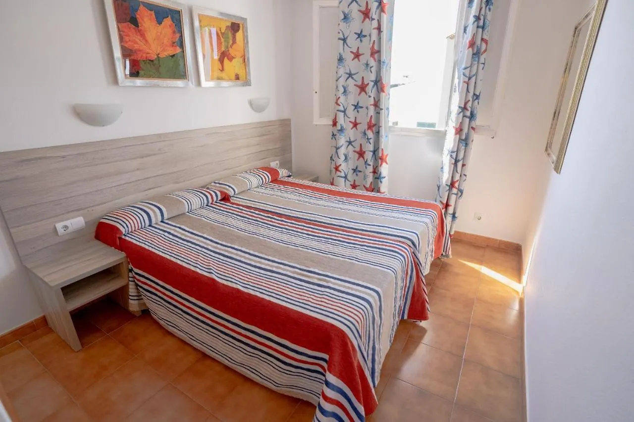 **  Seth Sa Mirada Aparthotel Arenal d'en Castell Spain
