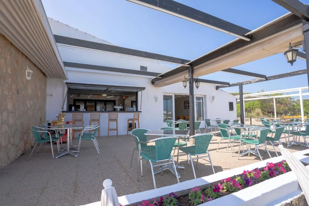 Seth Sa Mirada Aparthotel Arenal d'en Castell 2*,