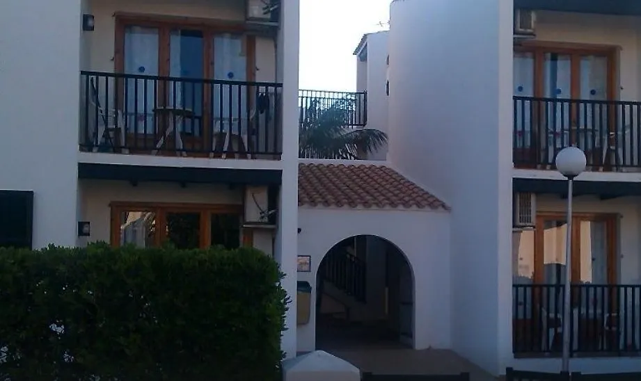 Seth Sa Mirada Aparthotel Arenal d'en Castell