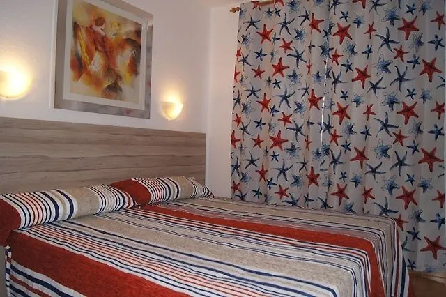 Seth Sa Mirada Aparthotel Arenal d'en Castell Spain