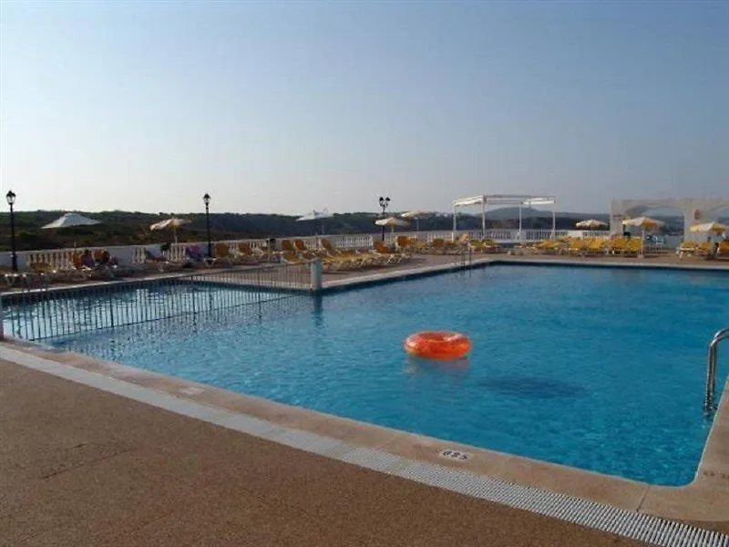 Seth Sa Mirada Aparthotel Arenal d'en Castell 2*,