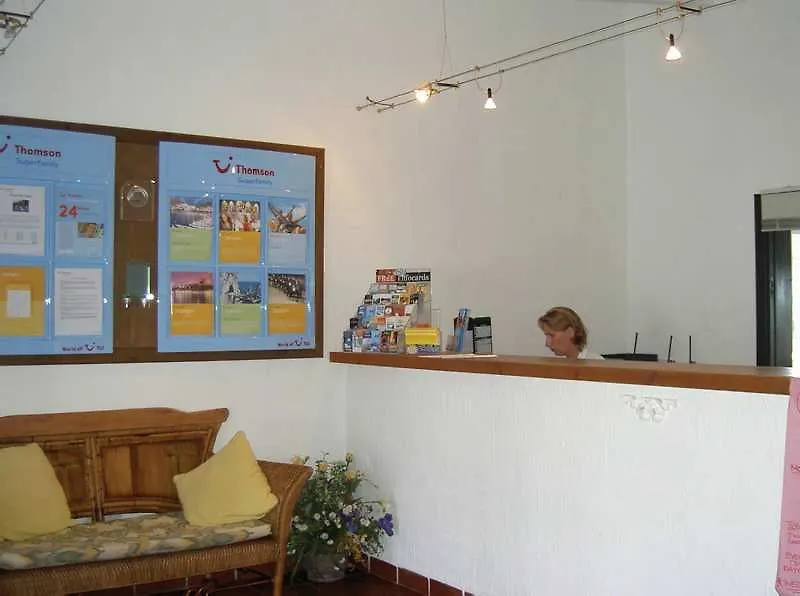 Seth Sa Mirada Aparthotel Arenal d'en Castell