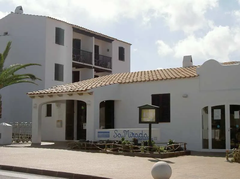 **  Seth Sa Mirada Aparthotel Arenal d'en Castell Spain