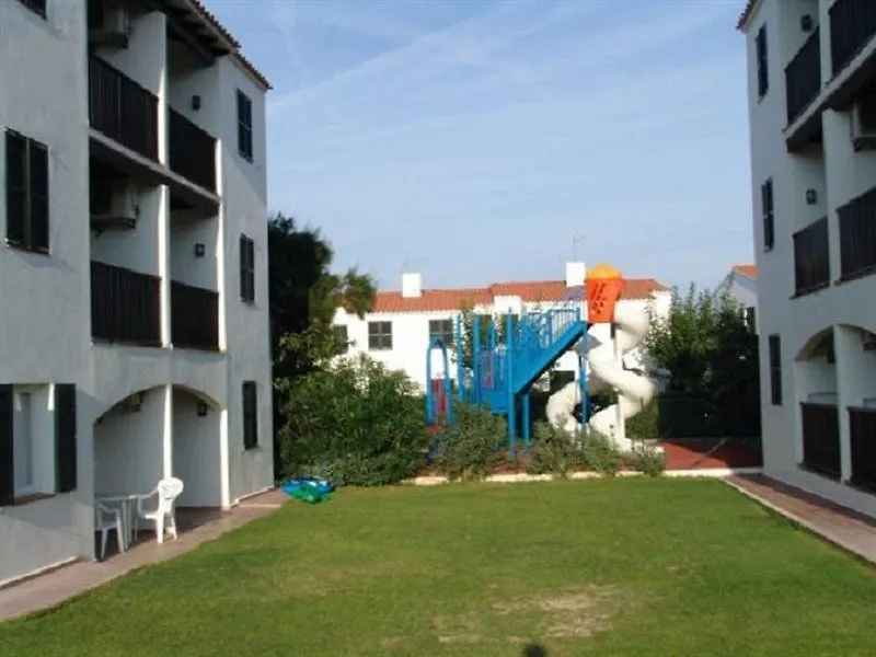 Seth Sa Mirada Aparthotel Arenal d'en Castell 2*,