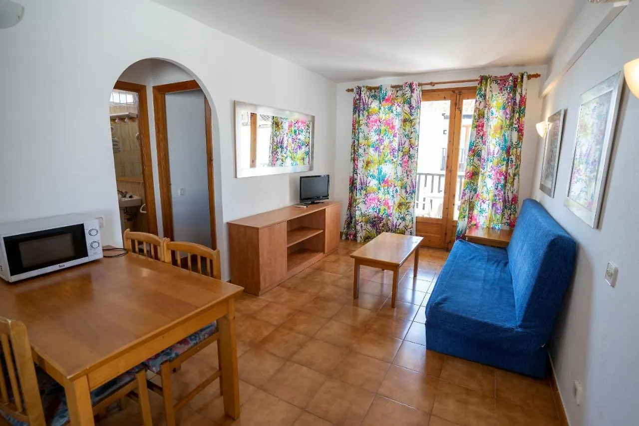 Aparthotel Seth Sa Mirada Arenal d'en Castell Španělsko
