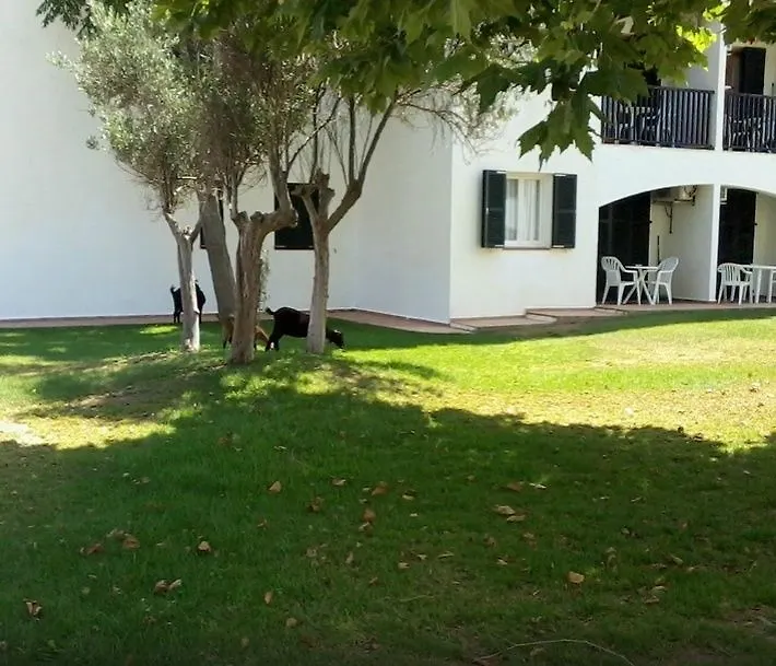 Aparthotel Seth Sa Mirada Arenal d'en Castell