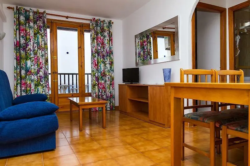 **  Aparthotel Seth Sa Mirada Arenal d'en Castell Španělsko
